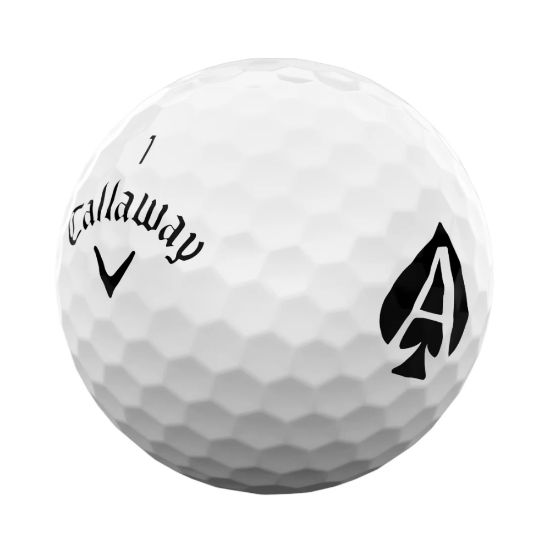 Picture of Callaway Supersoft Aces Golf Balls