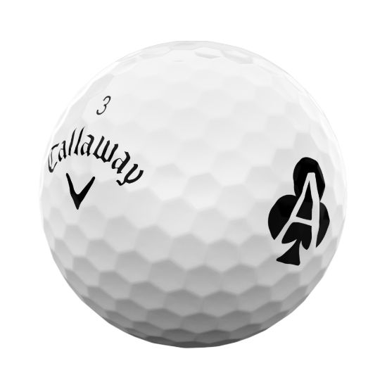 Picture of Callaway Supersoft Aces Golf Balls