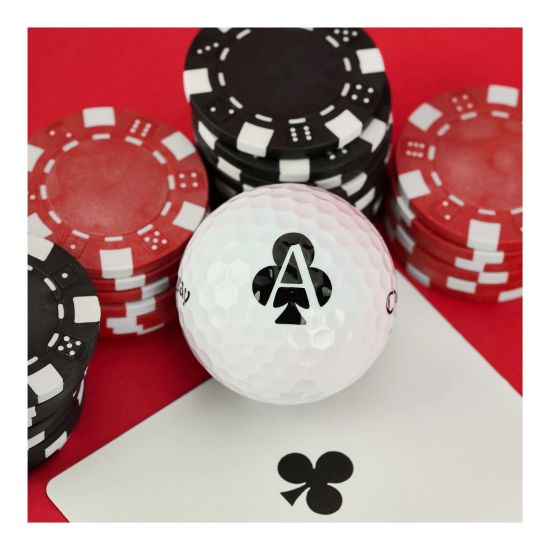 Picture of Callaway Supersoft Aces Golf Balls