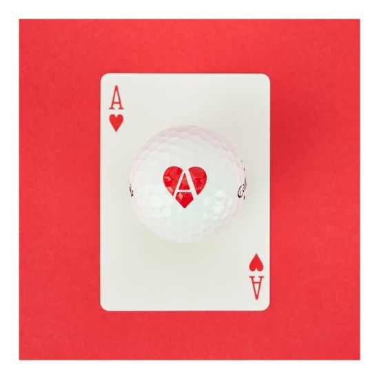 Picture of Callaway Supersoft Aces Golf Balls
