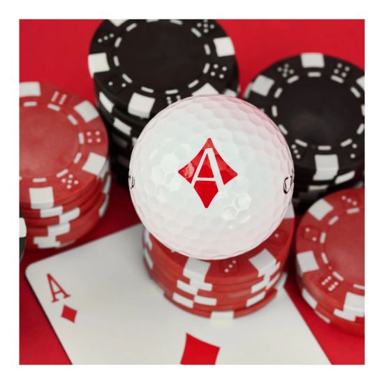 Picture of Callaway Supersoft Aces Golf Balls