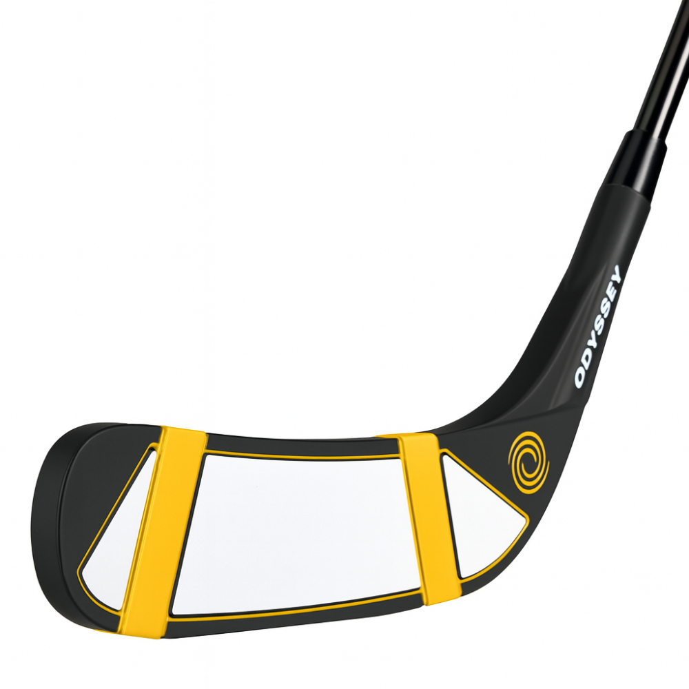 Odyssey 'Happy Gilmore 2' Hockey Stick Golf Putter