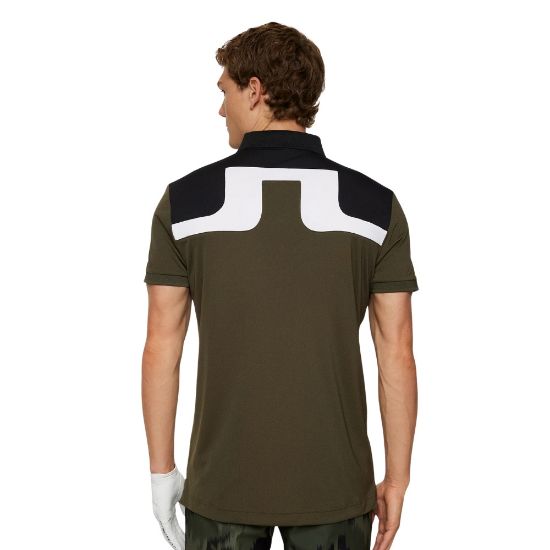 Picture of J.Lindeberg Men's Jeff Golf Polo
