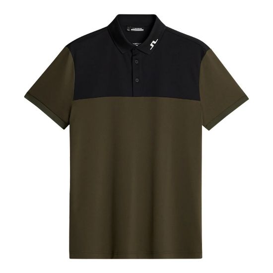 Picture of J.Lindeberg Men's Jeff Golf Polo