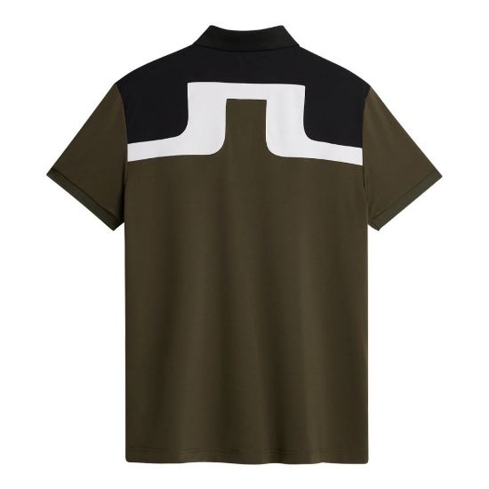 Picture of J.Lindeberg Men's Jeff Golf Polo