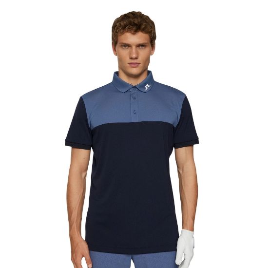 Picture of J.Lindeberg Men's Jeff Golf Polo
