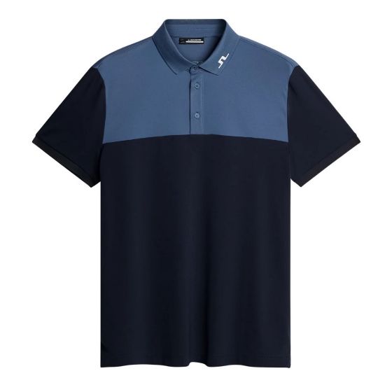 Picture of J.Lindeberg Men's Jeff Golf Polo