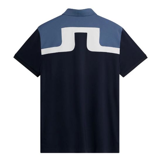Picture of J.Lindeberg Men's Jeff Golf Polo