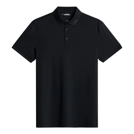Picture of J.Lindeberg Men's KV Print Golf Polo