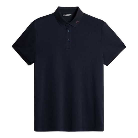 Picture of J.Lindeberg Men's KV Print Golf Polo