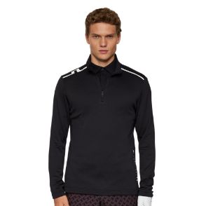 Picture of J.Lindeberg Men's Vinnie 1/4 Zip Golf Midlayer