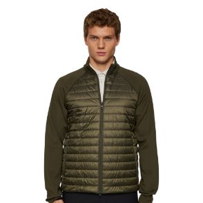 Picture of J.Lindeberg Men's Hayden Quilt Hybrid Golf Jacket