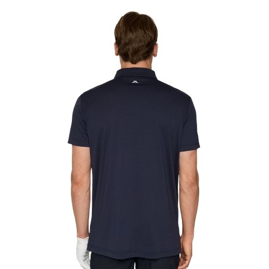 Picture of J.Lindeberg Men's Bridge Golf Polo
