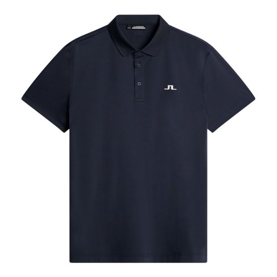 Picture of J.Lindeberg Men's Bridge Golf Polo