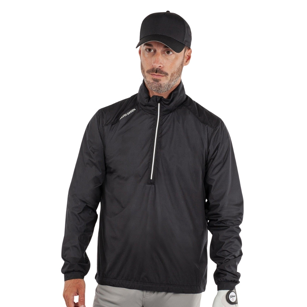 Galvin Green Men's Larry 1/4 Zip Golf Jacket