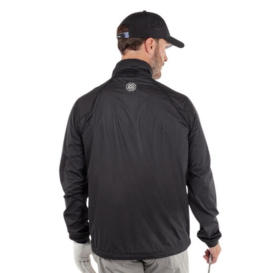 Picture of Galvin Green Men's Larry 1/4 Zip Golf Jacket