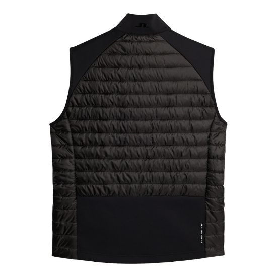 Picture of J.Lindeberg Hayden Quilt Hybrid Golf Vest