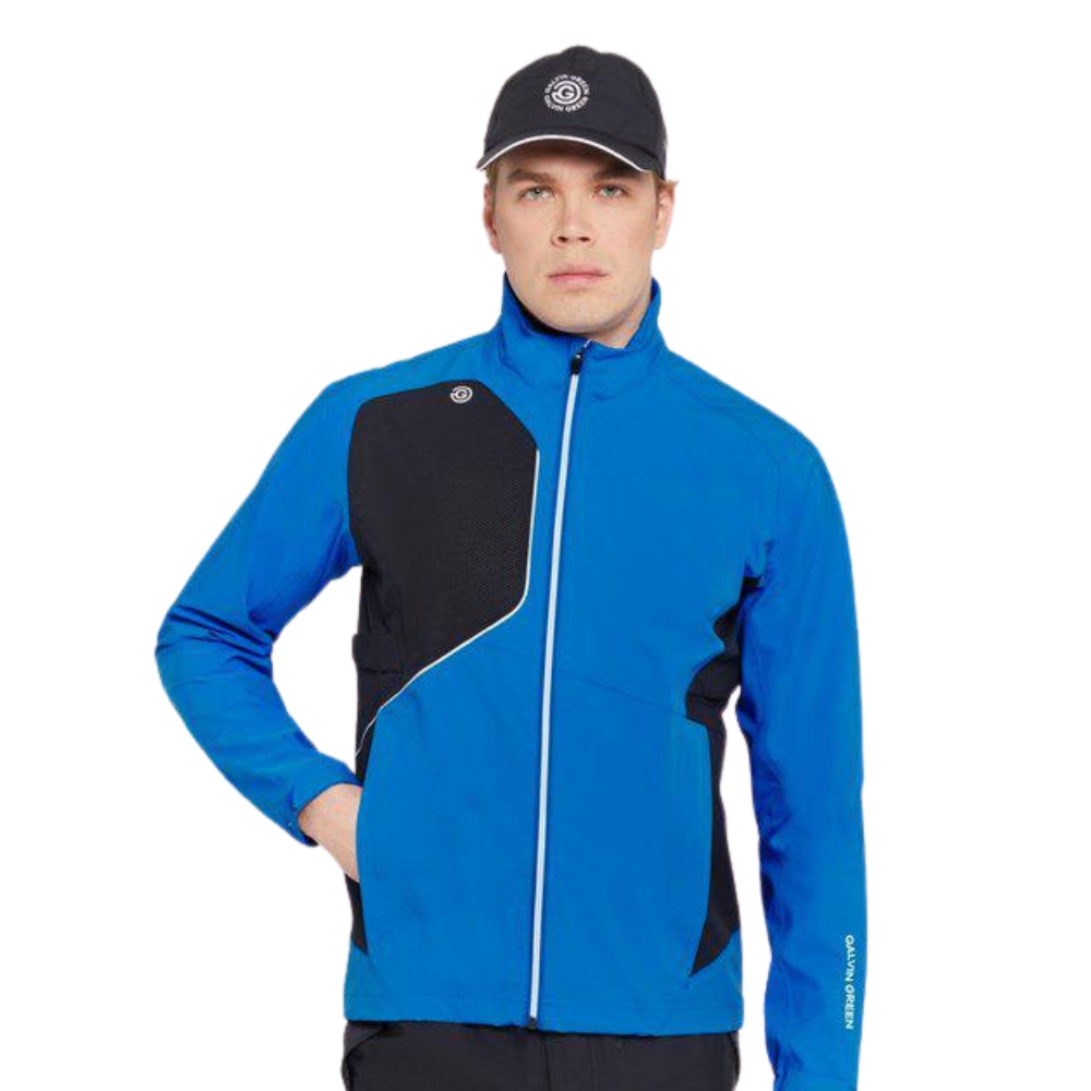 Galvin Green Men's Ames Pertex Waterproof Golf Jacket