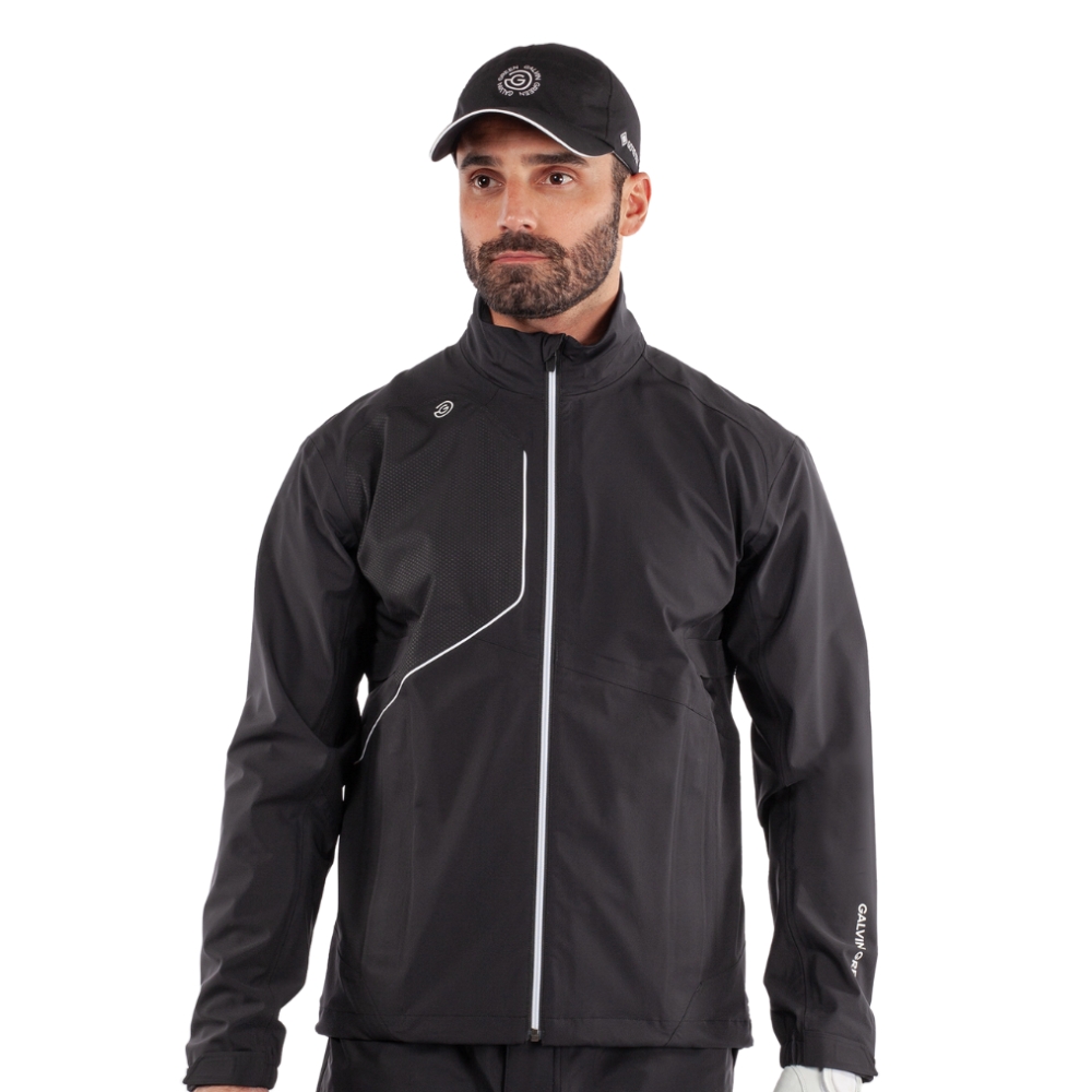 Galvin Green Men's Ames Pertex Waterproof Golf Jacket