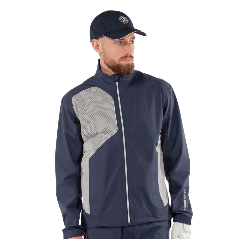 Galvin Green Men's Ames Pertex Waterproof Golf Jacket