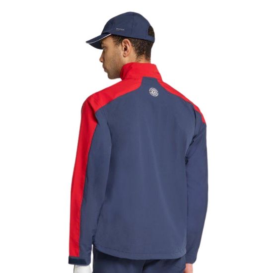 Picture of Galvin Green Men's Adam Pertex 1/4 Zip Golf Jacket