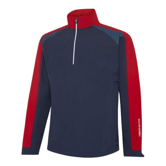 Picture of Galvin Green Men's Adam Pertex 1/4 Zip Golf Jacket