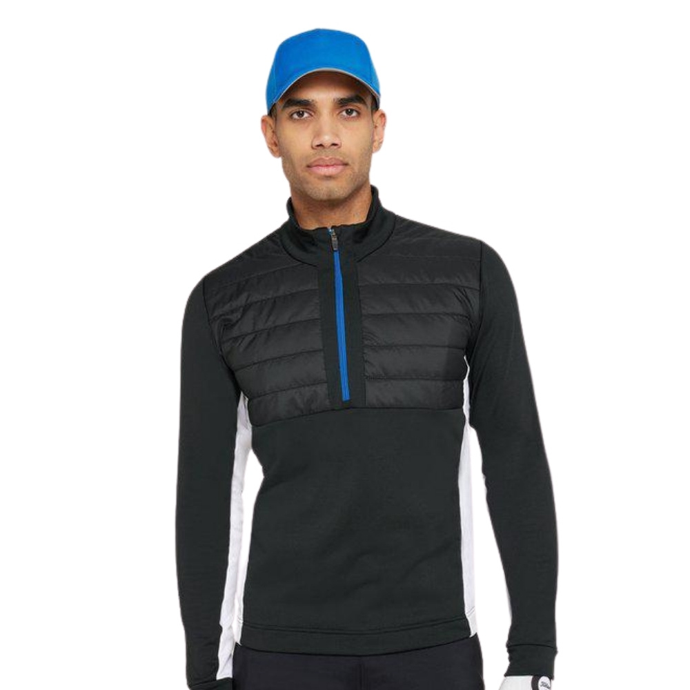 Galvin Green Men's Dalton 1/4 Zip Golf Midlayer