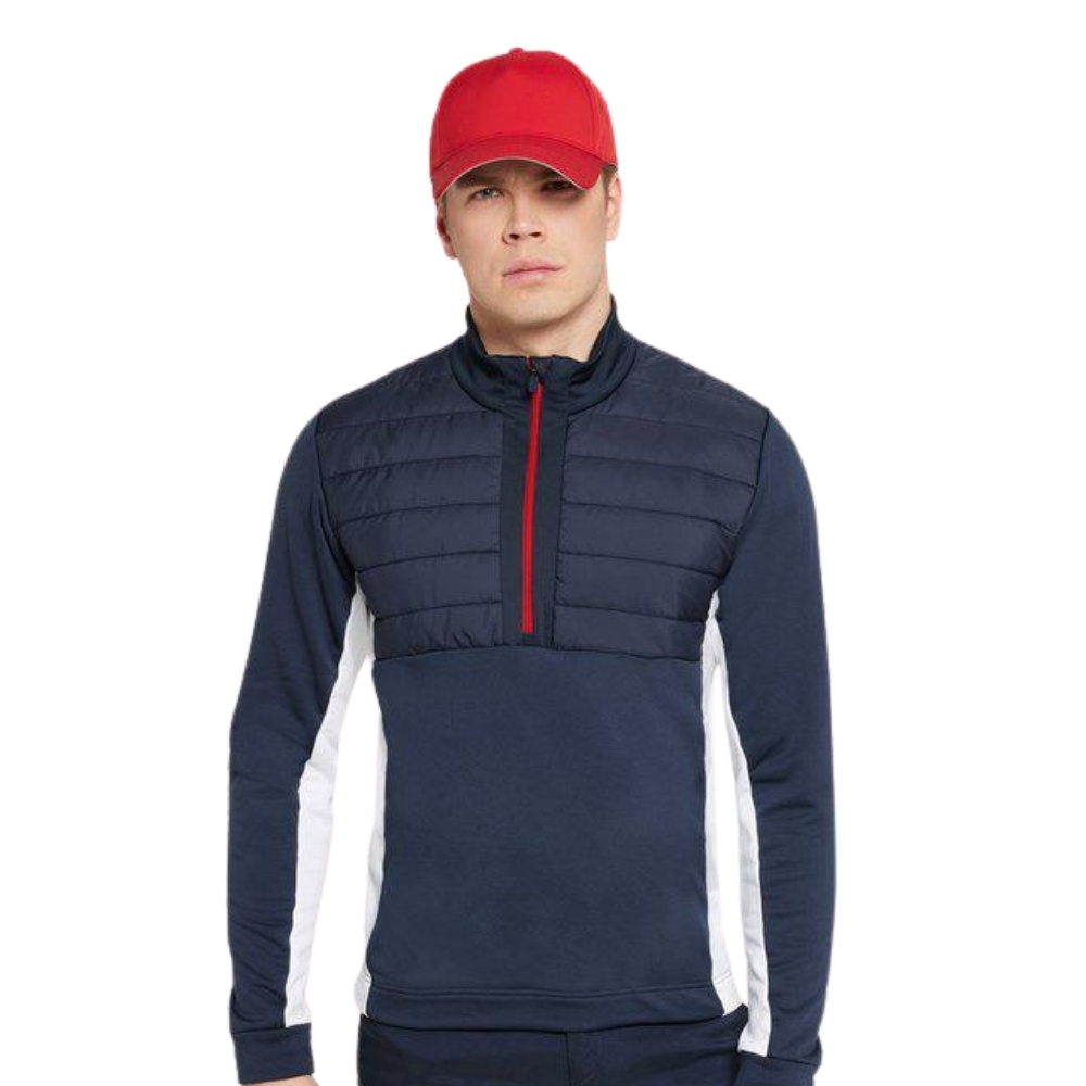 Galvin Green Men's Dalton 1/4 Zip Golf Midlayer