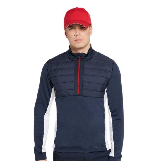 Picture of Galvin Green Men's Dalton 1/4 Zip Golf Midlayer