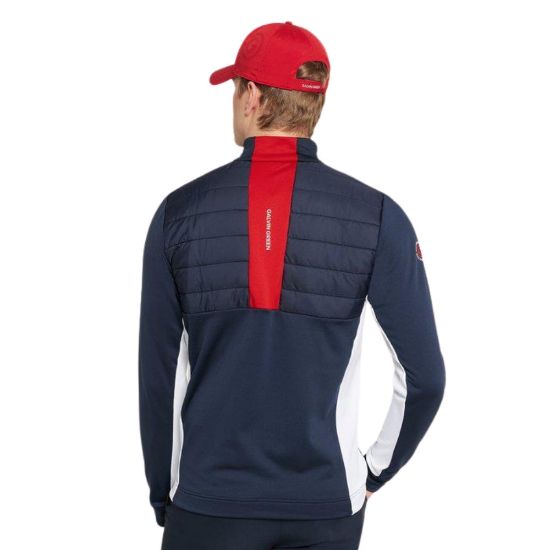 Picture of Galvin Green Men's Dalton 1/4 Zip Golf Midlayer