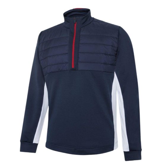 Picture of Galvin Green Men's Dalton 1/4 Zip Golf Midlayer
