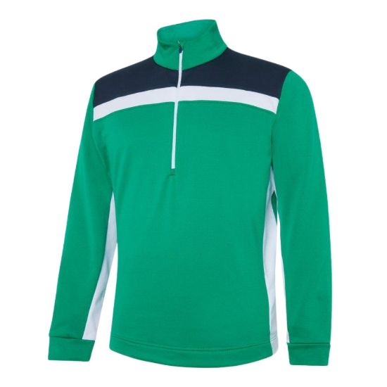 Picture of Galvin Green Men's Dean 1/4 Zip Golf Midlayer