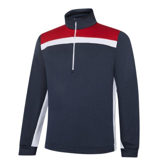 Picture of Galvin Green Men's Dean 1/4 Zip Golf Midlayer