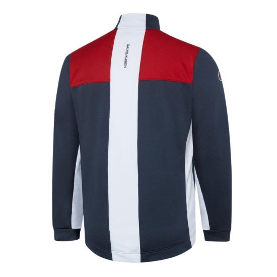 Picture of Galvin Green Men's Dean 1/4 Zip Golf Midlayer