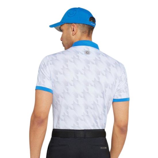 Picture of Galvin Green Men's Miles Golf Polo Shirt