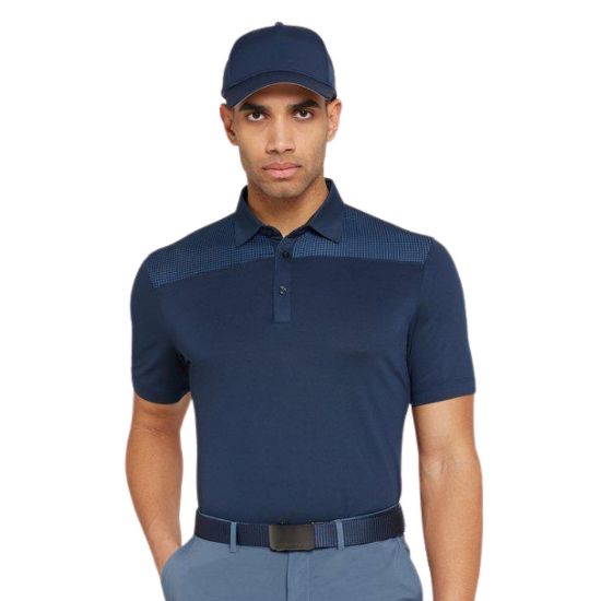 Picture of Galvin Green Men's Miran Golf Polo Shirt