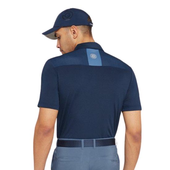 Picture of Galvin Green Men's Miran Golf Polo Shirt