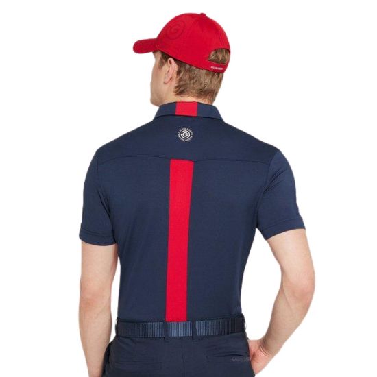 Picture of Galvin Green Men's Mitchell Golf Polo Shirt