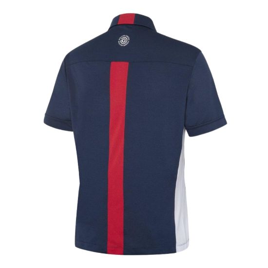 Picture of Galvin Green Men's Mitchell Golf Polo Shirt