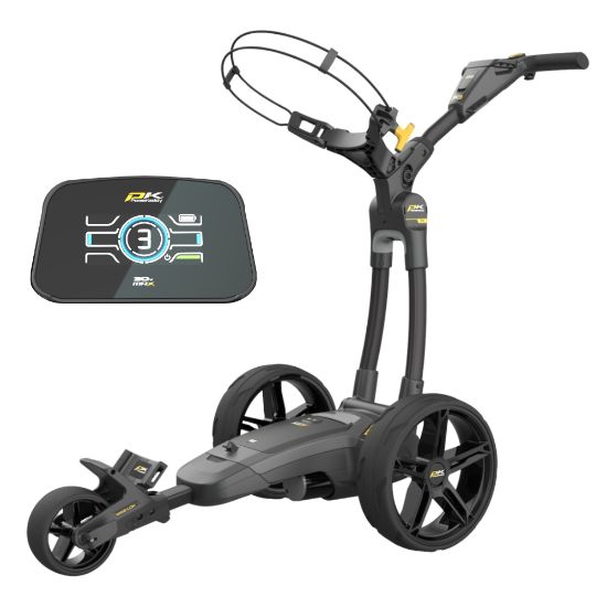 Picture of PowaKaddy FX3 Golf Electric Trolley