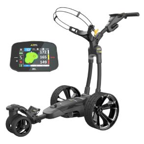Picture of PowaKaddy RX1 GPS Remote Electric Golf Trolley