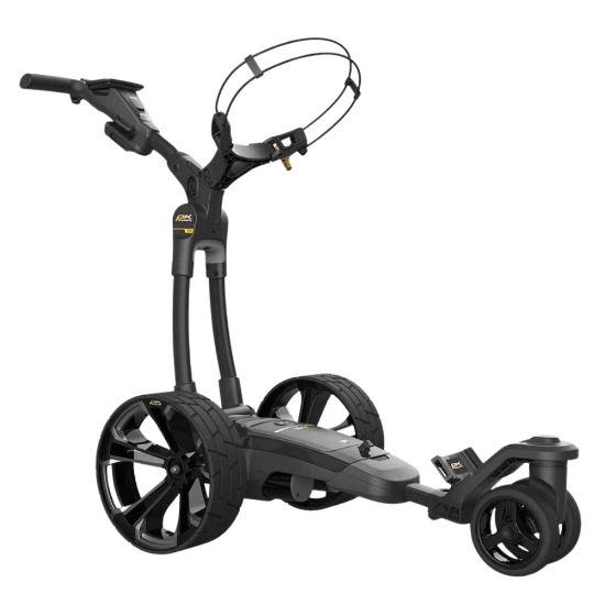 Picture of PowaKaddy RX1 GPS Remote Electric Golf Trolley