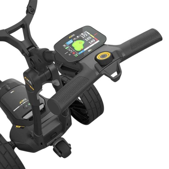 Picture of PowaKaddy RX1 GPS Remote Electric Golf Trolley