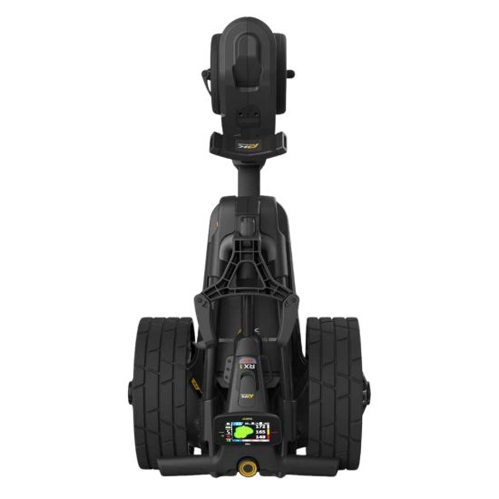 Picture of PowaKaddy RX1 GPS Remote Electric Golf Trolley