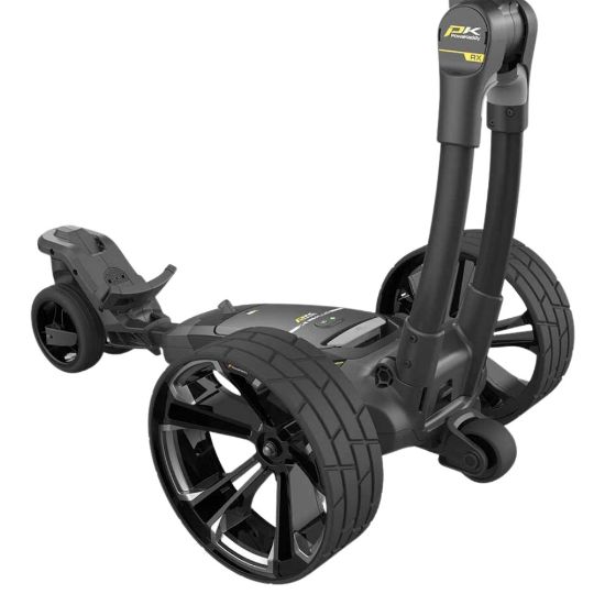 Picture of PowaKaddy RX1 GPS Remote Electric Golf Trolley