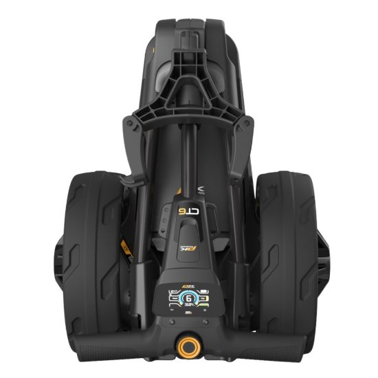 Picture of PowaKaddy CT6 EBS Golf Electric Trolley