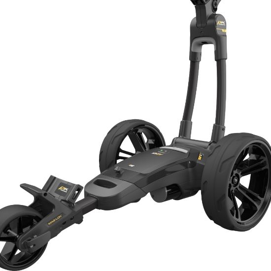 Picture of PowaKaddy CT6 EBS Golf Electric Trolley