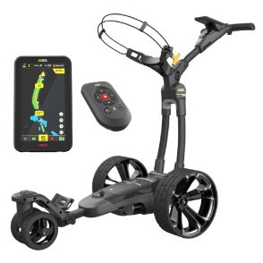 Picture of PowaKaddy RX12 GPS Golf Electric Trolley