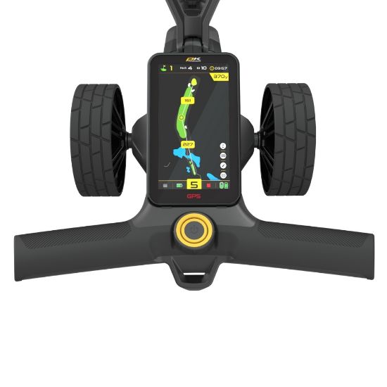 Picture of PowaKaddy RX12 GPS Golf Electric Trolley