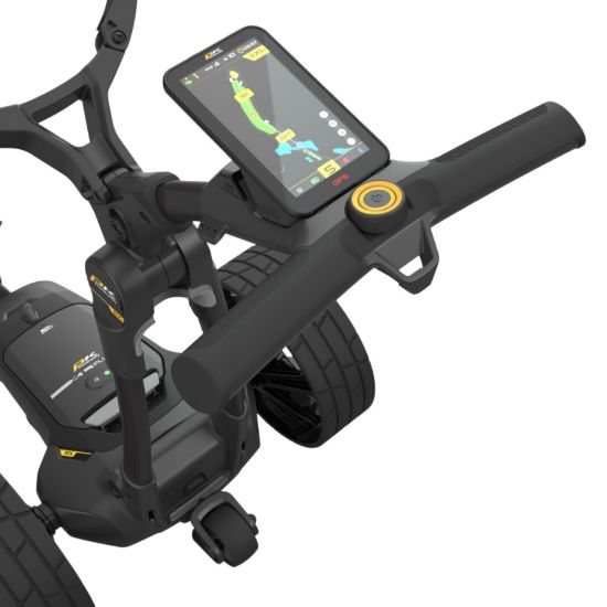 Picture of PowaKaddy RX12 GPS Golf Electric Trolley